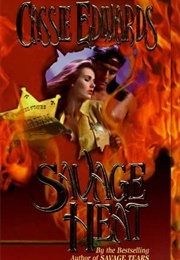 Savage Heat (Cassie Edwards)