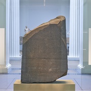 The Rosetta Stone