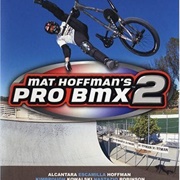 Mat Hoffman&#39;s Pro BMX 2