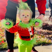 Baby Grinch