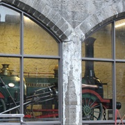 Penrhyn Castle&#39;s Railway Museum