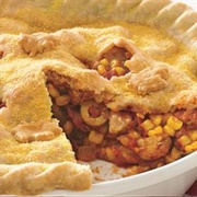 Pork Picadillo Pie