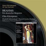 Otto Klemperer - Brahms: A German Requiem