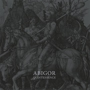 Abigor - Quintessence