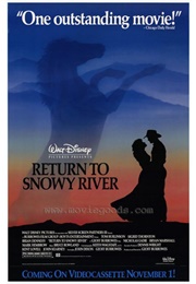 Return to Snowy River (1988)