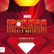 Iron Man Armored Adventures Season 2