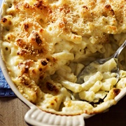 Macaroni Cheese