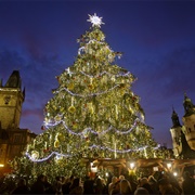 Christmas in the Czech Republic