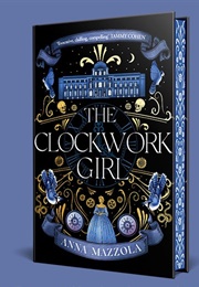 The Clockwork Girl (Anna Mazzola)