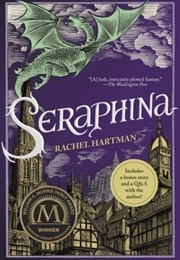 Seraphina (Seraphina #1) (Rachel Hartman)