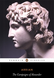 The Anabasis of Alexander (Arrian)