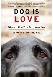 Dog Is Love (Wynne, Clive)