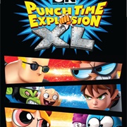 Cartoon Network: Punch Time Explosion XL