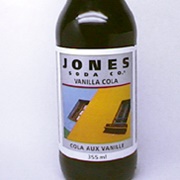 Jones Vanilla Cola