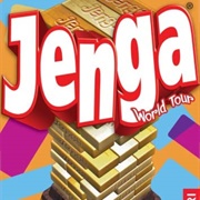 Jenga World Tour