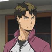 Ushijima (Haikyuu!!)