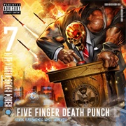 And Justice for None (Five Finger Death Punch, 2018)