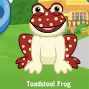 Toadstool Frog