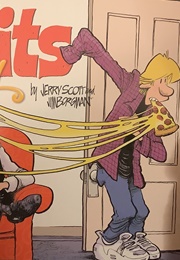 Extra Cheesy Zits (Jerry Scott, Jim Borgman)