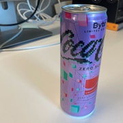 Coca-Cola Byte Zero Sugar