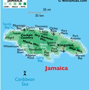 Jamaican Geography