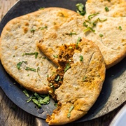 Keema Naan