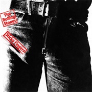 The Rolling Stones - Sticky Fingers (1971)