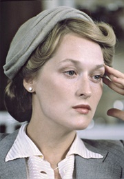 Meryl Streep - Sophie (Sophie&#39;s Choice) (1982)