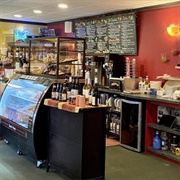 Wisconsin: Caffé Tlazo