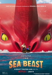 The Sea Beast (2022)