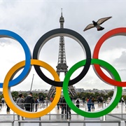 Attend the Olympic Games