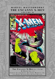 Marvel Masterworks: The Uncanny X-Men, Vol. 10 (Chris Claremont)