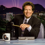 Garry Shandling - The Larry Sanders Show