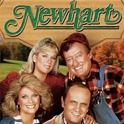 Vermont: &quot;Newhart&quot; (CBS) 1982-1990