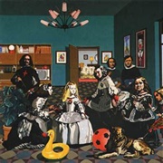 Las Meninas, 1970 (Equipo Crónica)