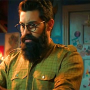 Aamir Khan