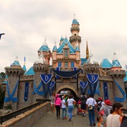 Nov. 26, 2008: Sleeping Beauty Castle Walkthrough