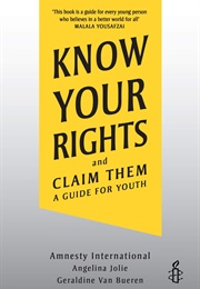 Know Your Rights (And Claim Them) (Amnesty International)