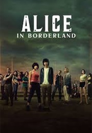 Alice in Borderland (2020)