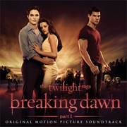 The Twilight Saga: Breaking Dawn - Part 1 Soundtrack (Various Artists, 2011)