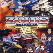 Zoids Vs.