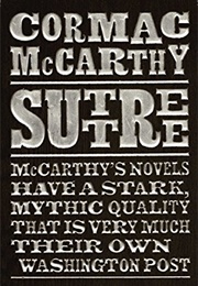 Suttree (Cormac McCarthy)