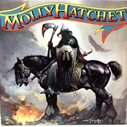 Molly Hatchet - Molly Hatchet