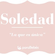 Soledad