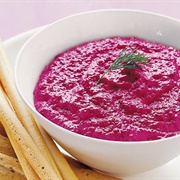 Beetroot Dip