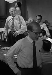 12 Angry Men – &quot;Ignored&quot; (1957)