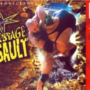 WCW Backstage Assault