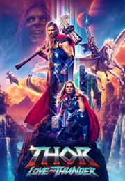 Thor: Love and Thunder (2022)