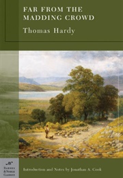 Far From the Madding Crowd (Thomas Hardy)