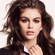 Kaia Gerber Model